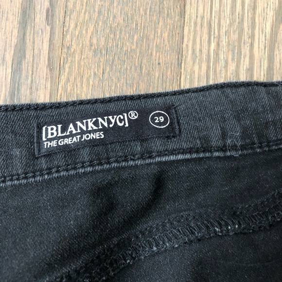 Blank nyc the great jones skinny jean - Picture 4 of 4